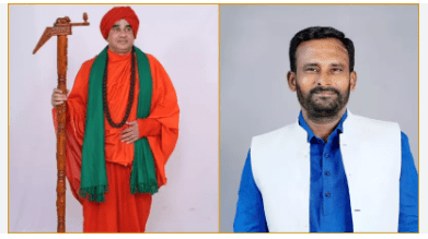 ಬಸವ ಜಯಮೃತ್ಯುಂಜಯ ಸ್ವಾಮೀಜಿಗಳು ಸ್ವಾಮೀಜಿಗಳಾಗಿ ಉಳಿದಿಲ್ಲ – MLA  ವಿಜಯಾನಂದ ಕಾಶಪ್ಪನವರ್   ಶಾಕಿಂಗ್ ಹೇಳಿಕೆ