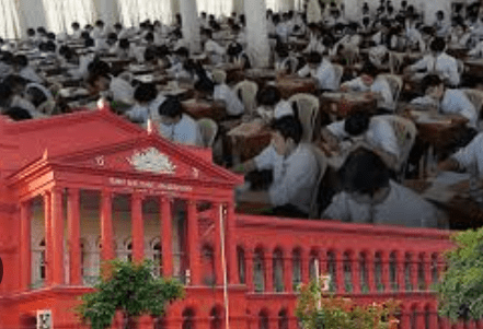 ತೃತೀಯ ಭಾಷೆಗೆ ಗ್ರೇಡ್ ಬದಲಿಗೆ ಅಂಕಗಳ ನೀಡಲು ಸೂಚನೆ – ಆದೇಶವನ್ನು ಮರು ಪರಿಶೀಲಿಸುವಂತೆ ಹೈಕೋರ್ಟ್ ಸರ್ಕಾರದ ಮನವಿ