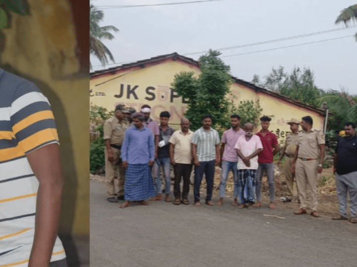 ಸಿದ್ದೇಶ್ವರ ಜಾತ್ರೆಯಲ್ಲಿ ಮನೆ ಮುಂದೆ ಕುಣಿದಿದ್ದಕ್ಕೆ ವ್ಯಕ್ತಿಯ ಕೊ*ಲೆ
