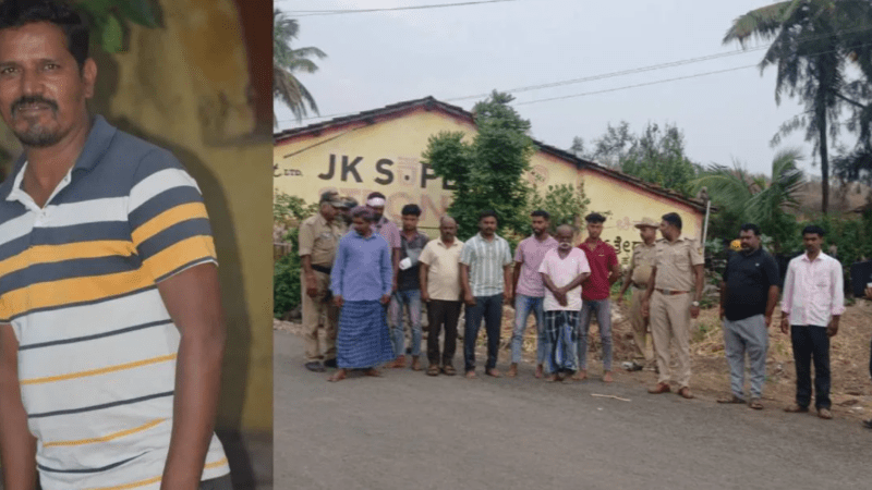 ಸಿದ್ದೇಶ್ವರ ಜಾತ್ರೆಯಲ್ಲಿ ಮನೆ ಮುಂದೆ ಕುಣಿದಿದ್ದಕ್ಕೆ ವ್ಯಕ್ತಿಯ ಕೊ*ಲೆ