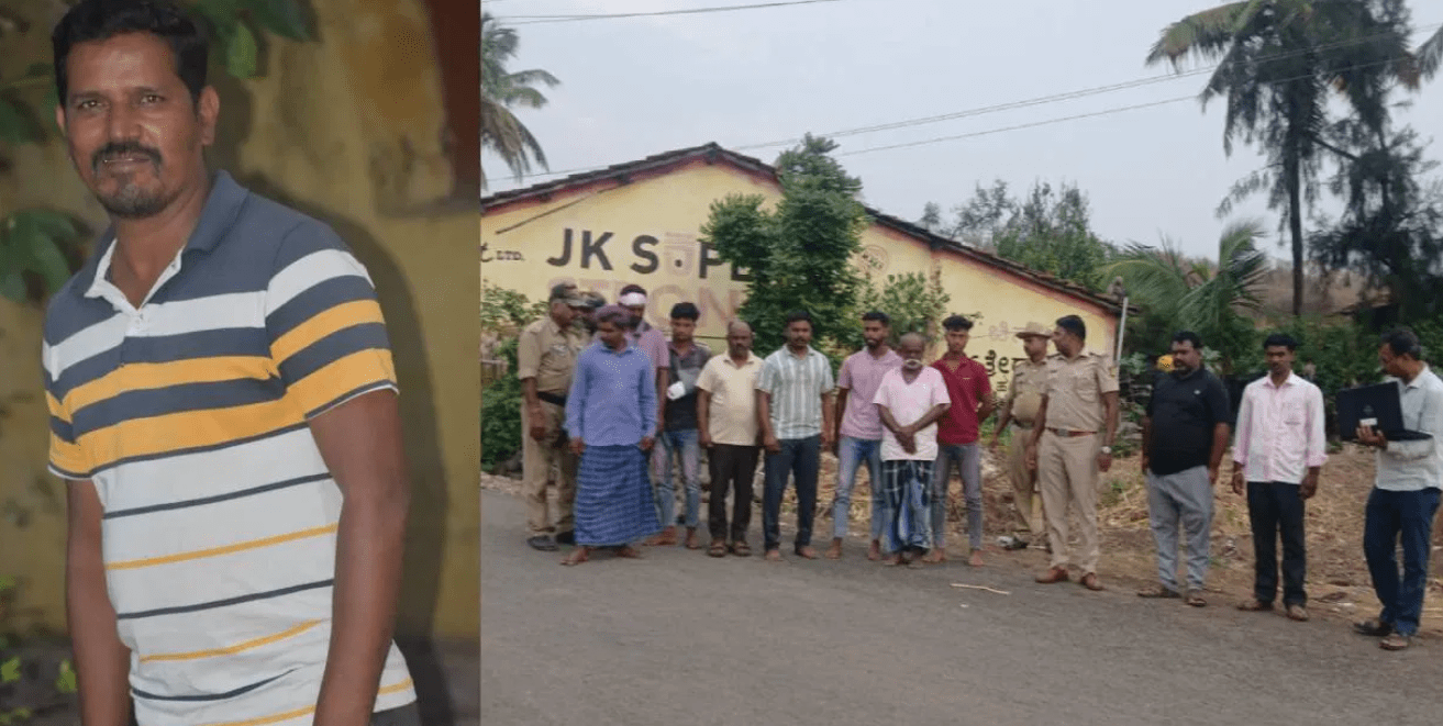 ಸಿದ್ದೇಶ್ವರ ಜಾತ್ರೆಯಲ್ಲಿ ಮನೆ ಮುಂದೆ ಕುಣಿದಿದ್ದಕ್ಕೆ ವ್ಯಕ್ತಿಯ ಕೊ*ಲೆ