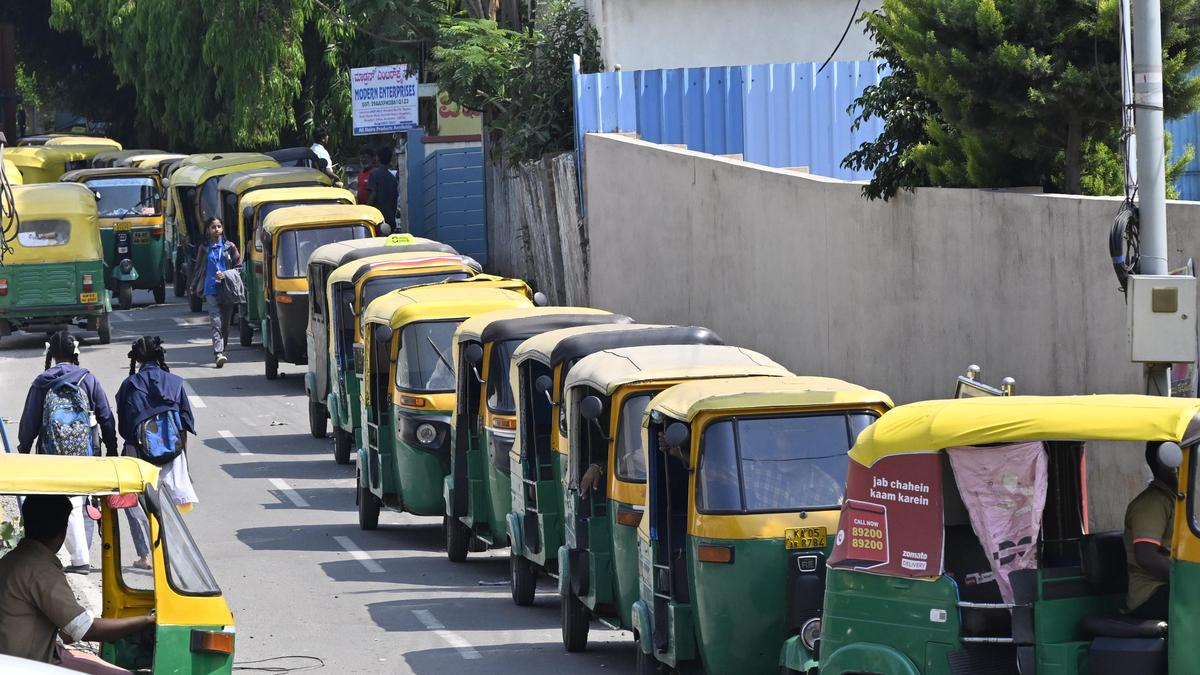 ಯುದ್ಧದಿಂದ ರಾಜ್ಯದಲ್ಲಿ LPG ಗ್ಯಾಸ್ ಕೊರತೆ – ಬೀದಿಗೆ ಬಿದ್ದ ಆಟೋ ಚಾಲಕರ ಬದುಕು!