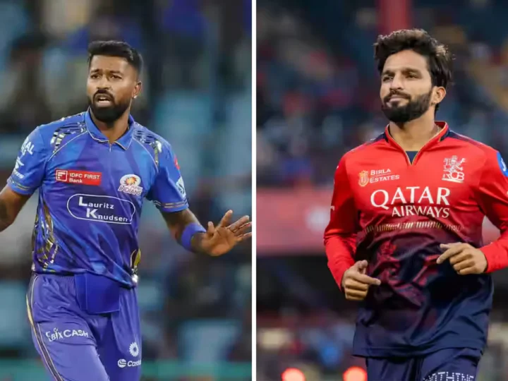 ಗೆಲುವಿನ ಟ್ರ್ಯಾಕ್ RCBಗೋ.. MIಗೋ? – 4ನೇ ಮ್ಯಾಚಲ್ಲೂ ಬರುತ್ತಾ 200+ ರನ್ಸ್?ಕೊಹ್ಲಿ Vs ಬುಮ್ರಾ ಬ್ಯಾಟಲ್ ಹೇಗಿರುತ್ತೆ?