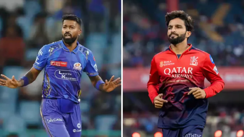 ಗೆಲುವಿನ ಟ್ರ್ಯಾಕ್ RCBಗೋ.. MIಗೋ? – 4ನೇ ಮ್ಯಾಚಲ್ಲೂ ಬರುತ್ತಾ 200+ ರನ್ಸ್?ಕೊಹ್ಲಿ Vs ಬುಮ್ರಾ ಬ್ಯಾಟಲ್ ಹೇಗಿರುತ್ತೆ?