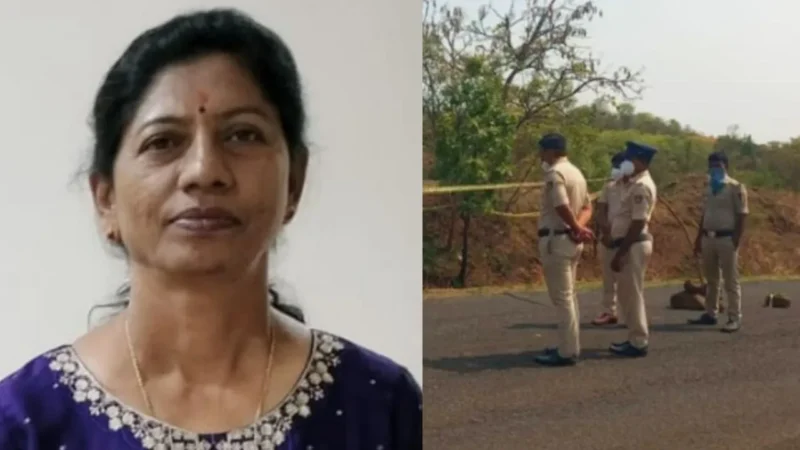 ಸುಟ್ಟ ಸ್ಥಿತಿಯಲ್ಲಿ ಟೀಚರ್ ಶವ ಪತ್ತೆ! –  ರಸ್ತೆ ಪಕದಲ್ಲಿ ನಿಜಕ್ಕೂ ಆಗಿದ್ದೇನು ಗೊತ್ತಾ?