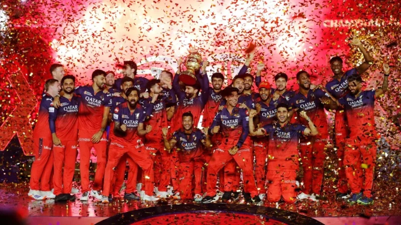 RCBಗೆ 2ನೇ ಕಪ್ LOADING….. – ಬ್ಯಾಕ್ ಟು ಬ್ಯಾಕ್ ಟ್ರೋಫಿ ನಮ್ದೇ?ರೆಡ್ ಆರ್ಮಿಗೆ ಏನೆಲ್ಲಾ ಅಡ್ವಾಂಟೇಜ್?