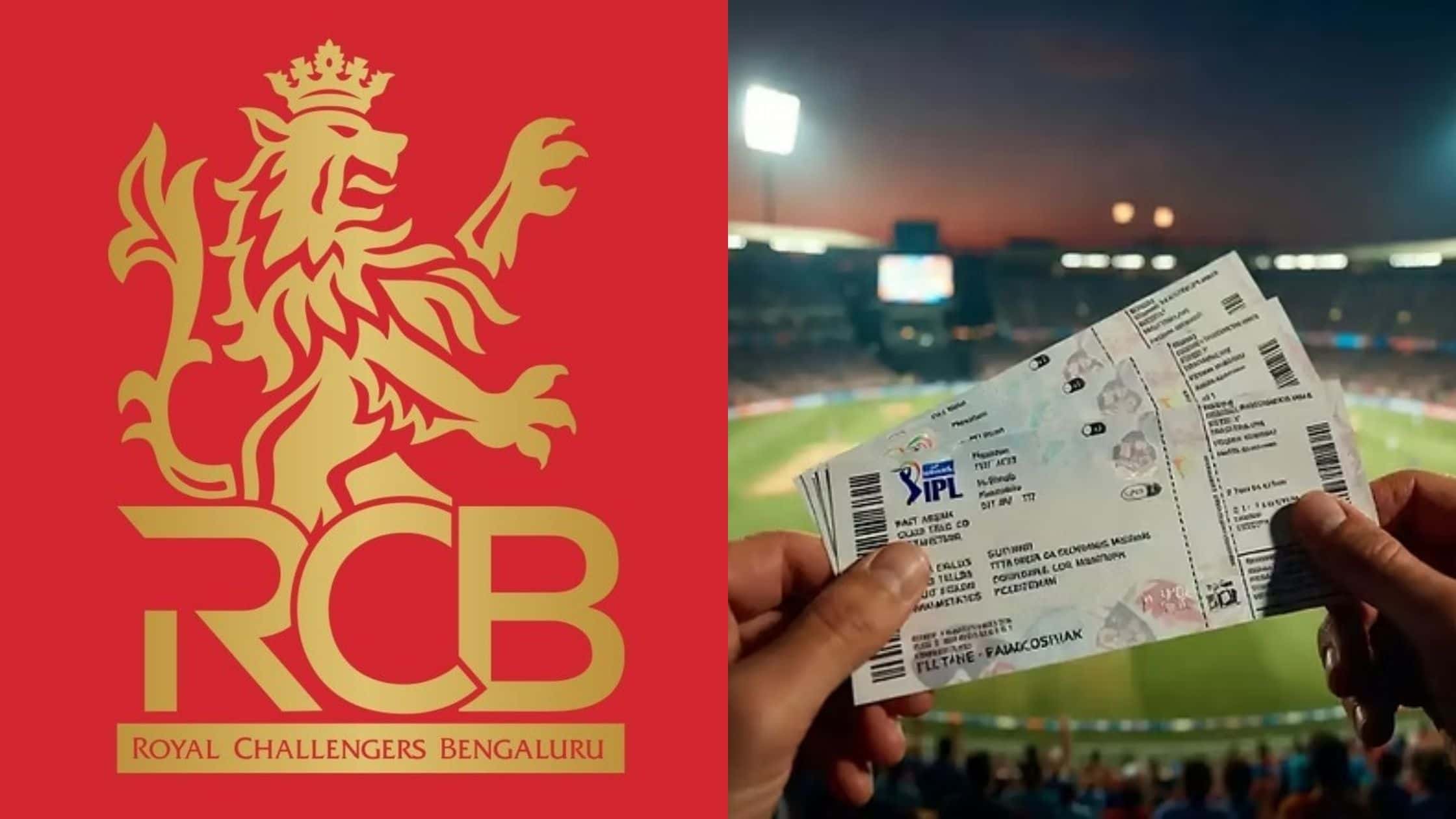 RCB ಟಿಕೆಟ್ಸ್ ಸೋಲ್ಡ್ ಔಟ್ – ಐದೇ ನಿಮಿಷದ ಕರಾಮತ್ತೇನು?BLOCK Or BLACK.. ಅಸಲಿಯತ್ತೇನು?