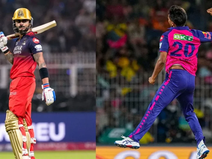 ಕೊಹ್ಲಿ Vs ಸಂದೀಪ್ IPL ಜಿದ್ದಾಜಿದ್ದಿ – KING ಆಟಕ್ಕೆ ಮತ್ತೆ ವಿಲನ್ ಆಗ್ತಾರಾ?ರಾಯಲ್ ಬ್ಯಾಟಲ್ ಮೇಲುಗೈ ಯಾರಿಗೆ?    