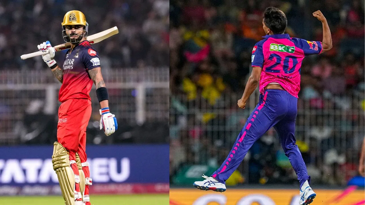 ಕೊಹ್ಲಿ Vs ಸಂದೀಪ್ IPL ಜಿದ್ದಾಜಿದ್ದಿ – KING ಆಟಕ್ಕೆ ಮತ್ತೆ ವಿಲನ್ ಆಗ್ತಾರಾ?ರಾಯಲ್ ಬ್ಯಾಟಲ್ ಮೇಲುಗೈ ಯಾರಿಗೆ?    