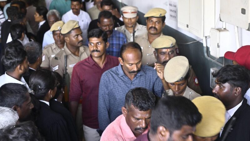 ಕೊರೊನಾ ಟೈಂನಲ್ಲಿ ಕಸ್ಟಡಿಯಲ್ಲಿ ತಂದೆ- ಮಗನ ಕೊ*ಲೆ – ತಮಿಳುನಾಡಿನ 9 ಪೊಲೀಸರಿಗೆ ಮರಣದಂಡನೆ