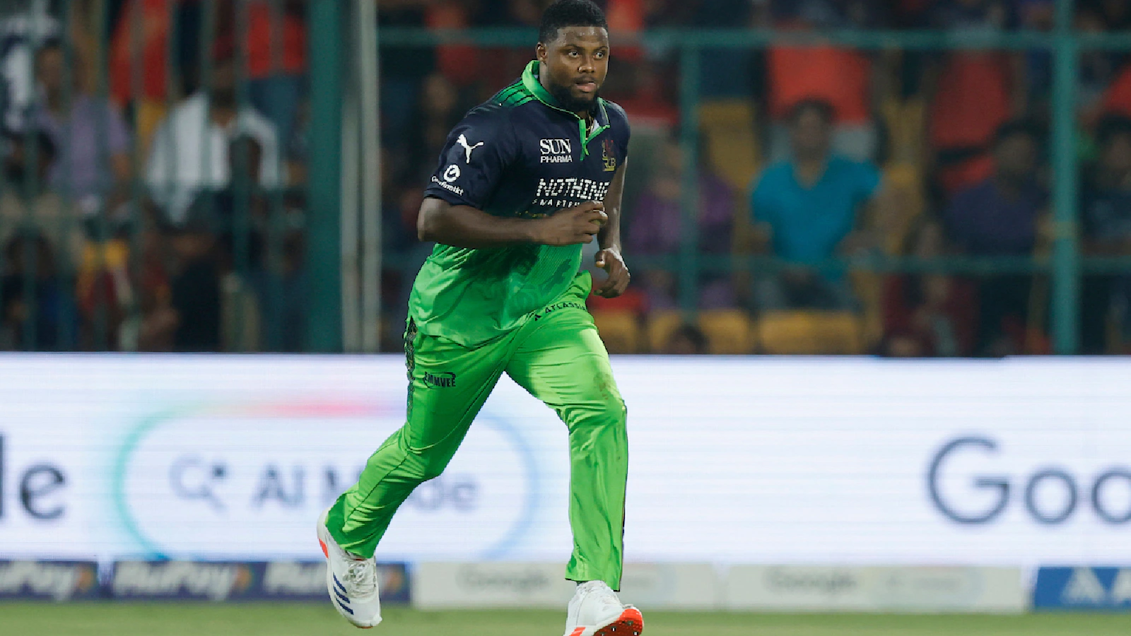 RCBಗೆ ಶೆಫರ್ಡ್ ಭಾರವೇ? – ಕೊನೇ ಓವರ್ ಬೌಲಿಂಗ್ ರಿಸ್ಕ್ ಏಕೆ?ಬೆಥೆಲ್ ಆಡಿಸಿದ್ರೆ ಪ್ಲಸ್ ಆಗುತ್ತಾ?