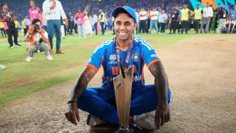 IPL ನಡುವೆ BCCIನಲ್ಲಿ ಬಿರುಗಾಳಿ – ಸೂರ್ಯನ ಕ್ಯಾಪ್ಟನ್ಸಿಗೆ ಡೆಡ್ ಲೈನ್!T-20Iನಲ್ಲಿ ಶ್ರೇಯಸ್ ಗೆ ಪಟ್ಟ ಫಿಕ್ಸಾ?