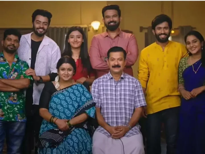 ಕೇಶವನ ಅಪ್ಪುಗೆಗೆ ಮನಸೋತ ಅಪ್ಪ – ನಂದಗೋಕುಲದಲ್ಲಿ ಈಗ ನಮ್ಮ ಸಂಸಾರ ಆನಂದ ಸಾಗರ