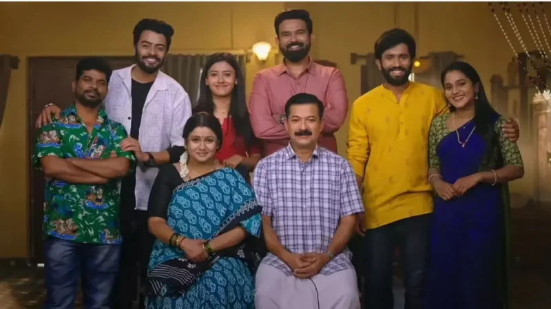 ಕೇಶವನ ಅಪ್ಪುಗೆಗೆ ಮನಸೋತ ಅಪ್ಪ – ನಂದಗೋಕುಲದಲ್ಲಿ ಈಗ ನಮ್ಮ ಸಂಸಾರ ಆನಂದ ಸಾಗರ