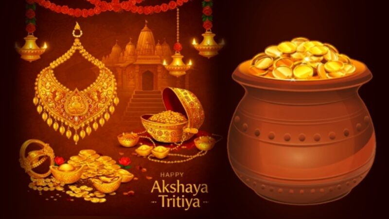 ಅಕ್ಷಯ ತೃತೀಯಾಗೆ ಆಭರಣ ಶಾಪಿಂಗ್ ಮಾಡುಬೇಕೆಂದುಕೊಂಡಿದ್ದೀರಾ! – ಈ ಸಿಂಪಲ್ ಟಿಪ್ಸ್ ಫಾಲೋ ಮಾಡಿ
