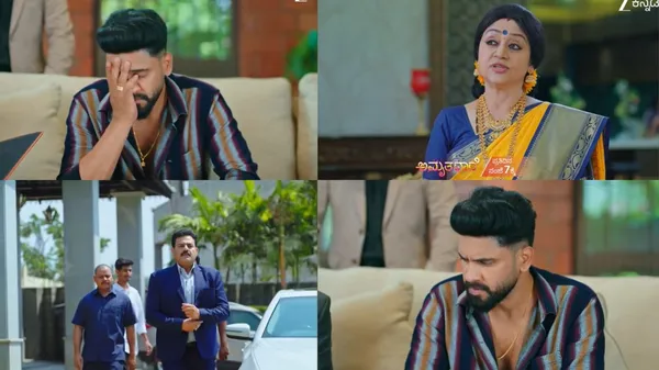 ಕುತಂತ್ರಿ ಅತ್ತೆ ಶಕುಂತಲಾಗೆ ಕ್ಷಮೆ ನೀಡಿದ ಭೂಮಿ – ಗೌತಮ್‌ಗೆ ಅದೃಷ್ಟ ತಂದ ಅಖಿಲಾಂಡೇಶ್ವರಿ ಸಹಾಯ