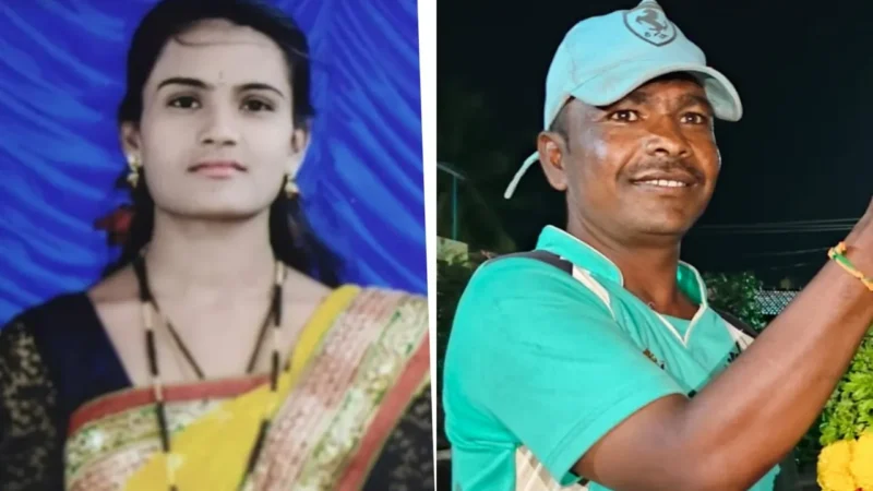 ಹೊಟ್ಟೆ ನೋವು ತಾಳಲಾರದೆ ಹೆಂಡತಿ ಸೂ*ಸೈಡ್ – ಪತ್ನಿ ಸ*ತ್ತ ನೋವಿನಲ್ಲಿ ಬಸ್‌ ಚಕ್ರಕ್ಕೆ ಸಿಲುಕಿ ಪ್ರಾಣ ಬಿಟ್ಟ ಗಂಡ