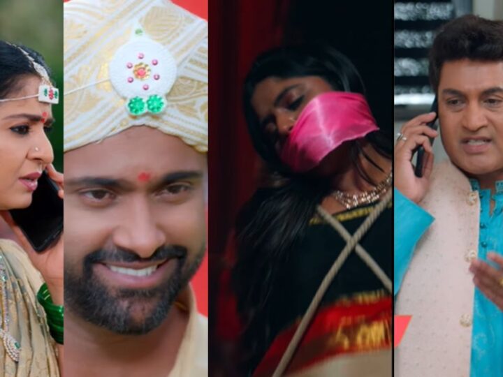 ತಾಂಡವ್ ತಂತ್ರಕ್ಕೆ ಭಾಗ್ಯ ತಿರುಗೇಟು – ಶ್ರೇಷ್ಠಾ ಗರ್ಭಿಣಿ ಗುಟ್ಟು ಎಲ್ಲರೆದುರಲ್ಲೇ ರಟ್ಟು