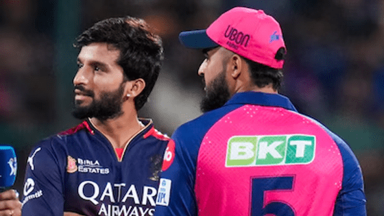 RCB Vs RR.. ರಿಯಲ್ ಚಾಲೆಂಜ್ – ಮೊದಲ ಸೋಲು ಯಾರಿಗೆ?KING ಎದುರು ವೈಭವಿಸ್ತಾರಾ ಸೂರ್ಯವಂಶಿ?