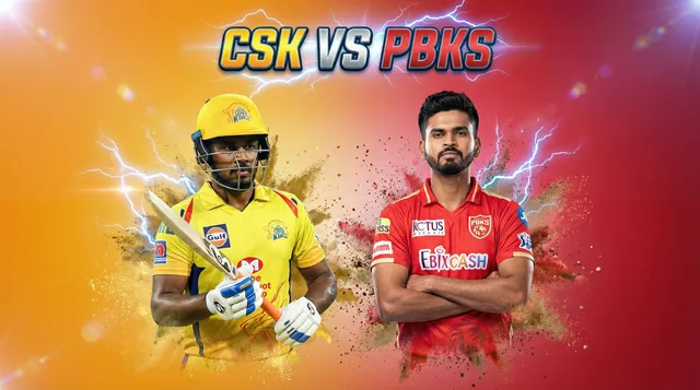 ಚೆಪಾಕ್‌ನಲ್ಲಿ ಕಿಂಗ್ಸ್ ನಡುವೆ ಕಾಳಗ – ಧೋನಿ ಆಡ್ತಾರಾ? ಶ್ರೇಯಸ್ ಅಯ್ಯರ್ ಡೌಟ್?