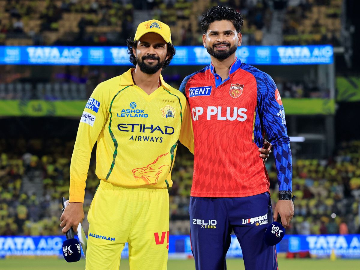 ತವರಿನಲ್ಲೂ ಚೆನ್ನೈಗೆ ಸಿಗಲಿಲ್ಲ ಗೆಲುವು – ಸಿಎಸ್‌ಕೆ ವಿರುದ್ಧ ಗೆದ್ದು ಬೀಗಿದ ಪಂಜಾಬ್ ಕಿಂಗ್ಸ್