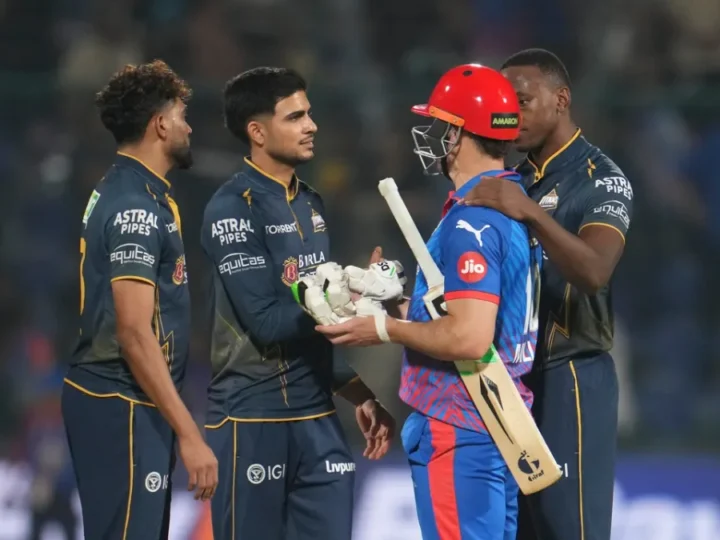 ಡೆಲ್ಲಿಗೆ ಕಿಲ್ಲರ್ ಆದ ಮಿಲ್ಲರ್ – 1 ರನ್ ಓಡದೇ ಸೋಲಿಸಿದ್ರಾ?DC Vs GT ಲಾಸ್ಟ್ ಓವರ್ ಡ್ರಾಮಾ