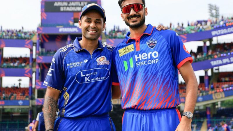 ಡೆಲ್ಲಿ ಕ್ಯಾಪಿಟಲ್ಸ್ ಎದುರು ಸೋತ ಮುಂಬೈ ಇಂಡಿಯನ್ಸ್ – 1 ರನ್‌ಗೆ ಕೆ.ಎಲ್ ರಾಹುಲ್ ಔಟ್..!