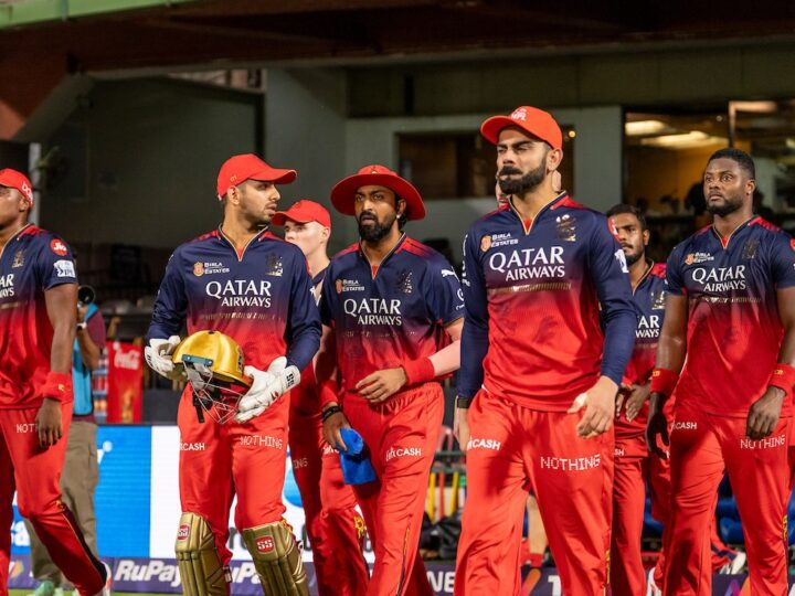 RCBಗೆ ಈಗ AWAY ಚಾಲೆಂಜ್ – ಮತ್ತೆ ಔಟ್ ಆಫ್ ಔಟ್ ಬರುತ್ತಾ?RR ವಿರುದ್ಧದ ಫೈಟ್ ನಲ್ಲಿದೆ ಟ್ವಿಸ್ಟ್!