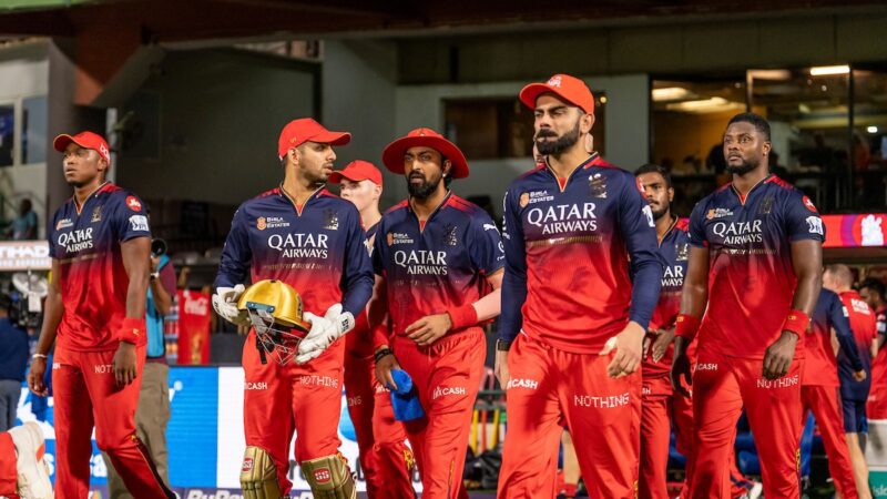 RCBಗೆ ಈಗ AWAY ಚಾಲೆಂಜ್ – ಮತ್ತೆ ಔಟ್ ಆಫ್ ಔಟ್ ಬರುತ್ತಾ?RR ವಿರುದ್ಧದ ಫೈಟ್ ನಲ್ಲಿದೆ ಟ್ವಿಸ್ಟ್!
