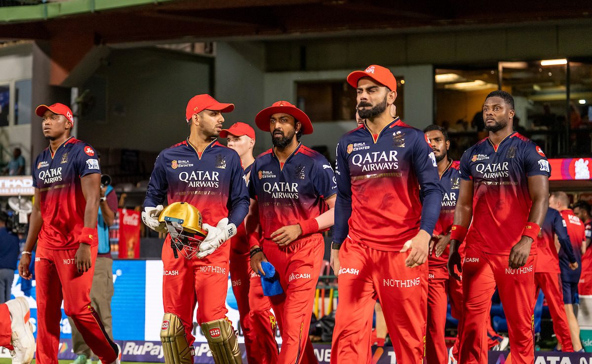 RCBಗೆ ಈಗ AWAY ಚಾಲೆಂಜ್ – ಮತ್ತೆ ಔಟ್ ಆಫ್ ಔಟ್ ಬರುತ್ತಾ?RR ವಿರುದ್ಧದ ಫೈಟ್ ನಲ್ಲಿದೆ ಟ್ವಿಸ್ಟ್!