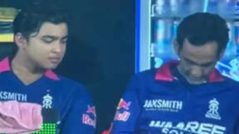 ಮೊಬೈಲ್ ಬಳಸಿದ  RR ಮ್ಯಾನೇಜರ್  ರೋಮಿ ಭಿಂದರ್ಡಗೆ ದಂಡ – BCCI ಕೊಟ್ಟ ಎಚ್ಚರಿಕೆ ಏನು?