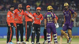 KKR ಸೋಲಿಸಿ ಗೆಲುವಿನ ಖಾತೆ ತೆರೆದ ಸನ್‌ರೈಸರ್ಸ್‌ ಹೈದರಾಬಾದ್‌