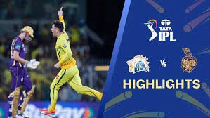 ಚೆನ್ನೈ ವಿರುದ್ಧವೂ ಮುಗ್ಗರಿಸಿದ KKR – ಸತತ 4 ಸೋಲು, ಕಳಪೆ ದಾಖಲೆ