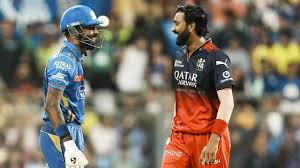 ವಾಂಖೆಡೆಯಲ್ಲಿ ಪಾಂಡ್ಯ ಬ್ರದರ್ಸ್ ಫೈಟ್! – RCB Vs MI.. ಡಾಮಿನೇಟ್ ಮಾಡೋದ್ಯಾರು?ಸೂಪರ್ ಸಂಡೇ ಅಣ್ಣನಿಗಾ.. ತಮ್ಮನಿಗಾ?