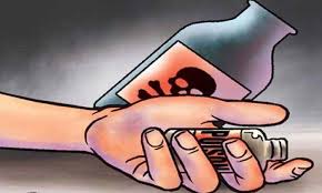 ಪ್ರೀತಿಸಿ ಕೈ ಕೊಟ್ಟ ಲವರ್‌ –  ಶಿವಮೊಗ್ಗ KSRTC ಬಸ್‌ ನಿಲ್ದಾಣದಲ್ಲೇ  ವಿಷ ಸೇವಿಸಿದ ಯುವಕ