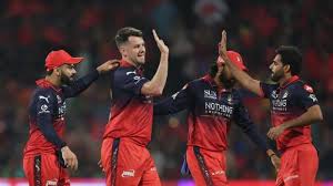 ಬದ್ಧ ವೈರಿ ಚೆನ್ನೈ ವಿರುದ್ಧ ಗೆದ್ದ RCB  – CSKಗೆ ಹ್ಯಾಟ್ರಿಕ್ ಸೋಲು, ಪಾಯಿಂಟ್ಸ್ ಟೇಬಲ್ ಟಾಪ್‌ನಲ್ಲಿ ಬೆಂಗಳೂರು