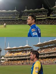 ಚೆನ್ನೈ ತಂಡಕ್ಕೆ ತಲಾ ಎಂಟ್ರಿ  – ಚೆಪಾಕ್ ಮೈದಾನದಲ್ಲಿ ಧೋನಿ ಪ್ರಾಕ್ಟೀಸ್
