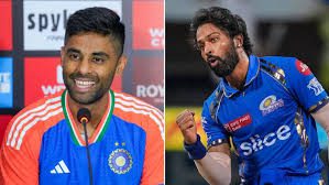 ಟಾಸ್ ಗೆದ್ದ ಡೆಲ್ಲಿ, ಎರಡು ವಿಕೆಟ್ ಕಳೆದುಕೊಂಡ ಮುಂಬೈ – ಹಾರ್ದಿಕ್ ಪಾಂಡ್ಯ ಬದಲಿಗೆ ಸೂರ್ಯ ಕ್ಯಾಪ್ಟನ್