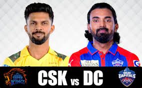 ಗೆಲುವಿನ ಹುಡುಕಾಟದಲ್ಲಿದ್ದ ಚೆನ್ನೈಗೆ ಬ್ರೆವಿಸ್ ಎಂಟ್ರಿ –  ಮಿಸ್ಟೇಕ್ ಮಿಲ್ಲರ್ ಡಿಸಿಗೆ ಗೆಲುವು ತಂದುಕೊಡ್ತಾರಾ?