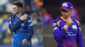 ಮುಂಬೈಗೆ ಗಾಯದ ಮೇಲೆ ಬರೆ – ಮಿಚೆಲ್ ಸ್ಯಾಂಟ್ನರ್ ಔಟ್, ಕೇಶವ್ ಮಹಾರಾಜ್ ಎಂಟ್ರಿ