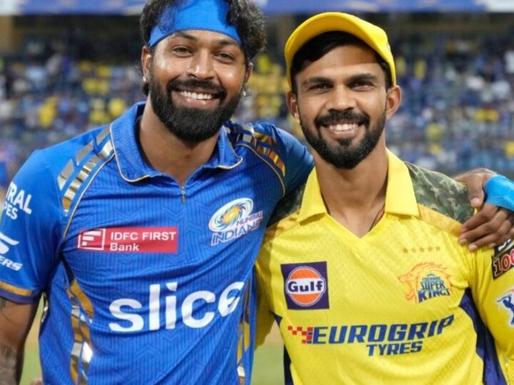 ಮುಂಬೈ ವಿರುದ್ಧ ಚೆನ್ನೈ ಸವಾಲ್ – ಸಿಎಸ್ಕೆ ಪರ ಸ್ಪೆನ್ಸರ್ ಜಾನ್ಸನ್  ಎಂಟ್ರಿ, ಮುಂಬೈ ಸೇರಿಕೊಂಡ ವಿಲ್ ಜಾಕ್ಸ್