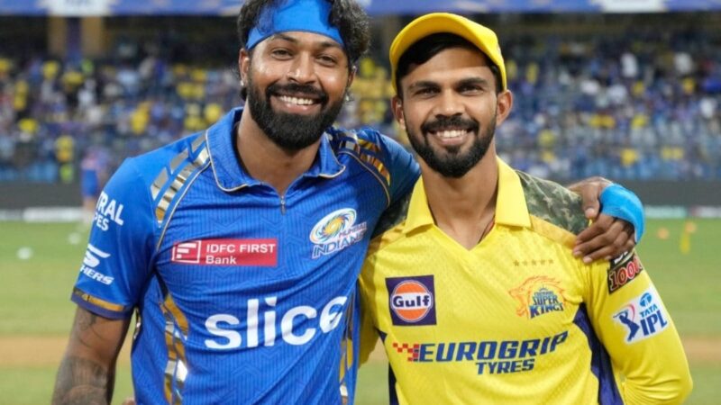 ಮುಂಬೈ ವಿರುದ್ಧ ಚೆನ್ನೈ ಸವಾಲ್ – ಸಿಎಸ್ಕೆ ಪರ ಸ್ಪೆನ್ಸರ್ ಜಾನ್ಸನ್  ಎಂಟ್ರಿ, ಮುಂಬೈ ಸೇರಿಕೊಂಡ ವಿಲ್ ಜಾಕ್ಸ್