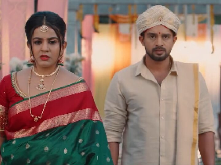 ಕರ್ಣ- ನಿಧಿ ಮದುವೆ ಮಾಡಿಸುತ್ತಾಳಾ ನಿತ್ಯಾ? – ಹೊಟ್ಟೆಯಲ್ಲಿರುವ ಮಗುವಿನ ರಹಸ್ಯವೂ ಬಯಲು..!