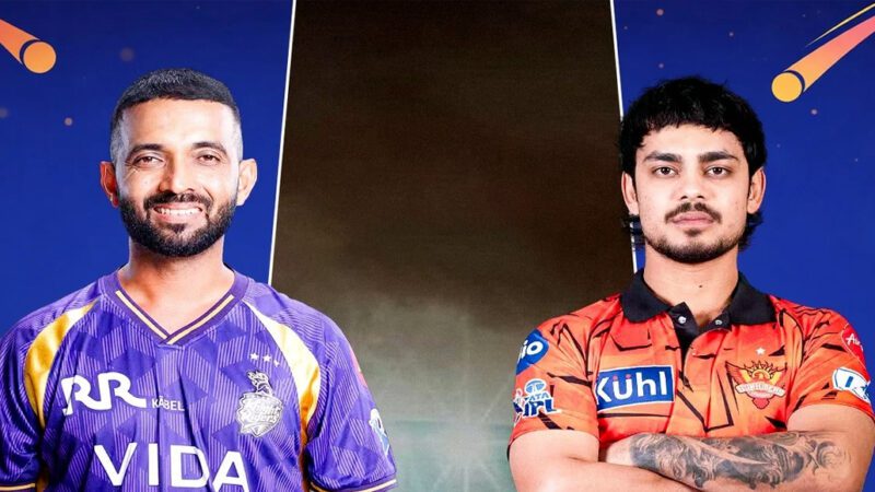 ಹೈದರಾಬಾದ್ ವಿರುದ್ಧ ಸೇಡು ತೀರಿಸಿಕೊಳ್ಳುತ್ತಾ ಕೆಕೆಆರ್ ?- ರೋಚಕ ಹಣಾಹಣಿಗೆ ಕಾಯುತ್ತಿದ್ದಾರೆ ಫ್ಯಾನ್ಸ್