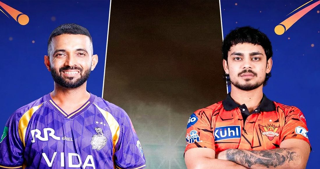 ಹೈದರಾಬಾದ್ ವಿರುದ್ಧ ಸೇಡು ತೀರಿಸಿಕೊಳ್ಳುತ್ತಾ ಕೆಕೆಆರ್ ?- ರೋಚಕ ಹಣಾಹಣಿಗೆ ಕಾಯುತ್ತಿದ್ದಾರೆ ಫ್ಯಾನ್ಸ್