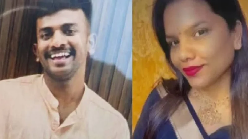 ಕೈಕಾಲು ಮಂಚಕ್ಕೆ ಕಟ್ಟಿ, ಸೀಮೆಎಣ್ಣೆ ಸುರಿದು ಸುಟ್ಟೆ – ಪೊಲೀಸರ ಮುಂದೆ ತಪ್ಪೊಪ್ಪಿಕೊಂಡ ಪ್ರೇಯಸಿ