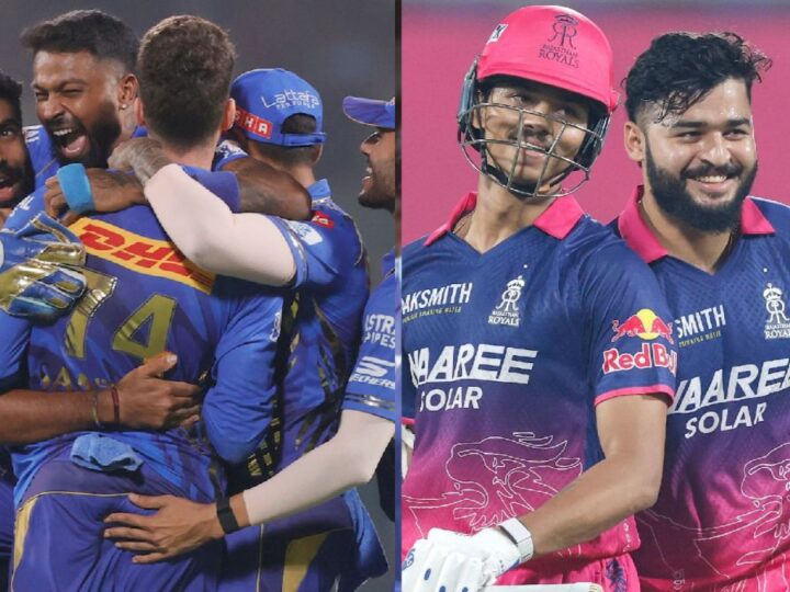 ಮುಂಬೈ ವಿರುದ್ದ RRಗೆ ಭರ್ಜರಿ ಜಯ – ಜಸ್‌ಪ್ರೀತ್‌ ಬುಮ್ರಾಗೆ ಶಾಕ್ ಕೊಟ್ಟ ವೈಭವ್