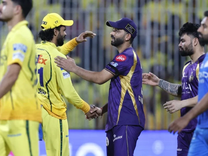 ಸೋಲೋದನ್ನೇ HABIT ಮಾಡ್ಕೊಂಡ KKR – ಅಯ್ಯರ್ ಜೊತೆ ಅದೃಷ್ಟವನ್ನೂ ಬಿಟ್ರಾ?CSK ಅಸಲಿ ಖದರ್ ಶುರುವಾಯ್ತಾ?