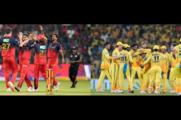 RCB ವಿರುದ್ಧCSK ಕಂಪ್ಲೇಂಟ್‌ – ಏನಿದು ಚಿನ್ನಸ್ವಾಮಿಯಲ್ಲಿ ದೋಸೆ, ಇಡ್ಲಿ, ಸಾಂಬಾರ್, ಚಟ್ನಿ ವಿವಾದ?