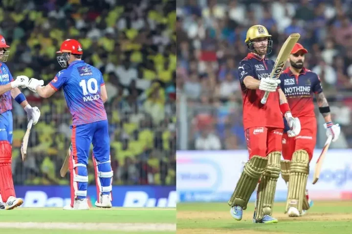 ಟಾಸ್ ಗೆದ್ದ ಡೆಲ್ಲಿಯಿಂದ ಬೌಲಿಂಗ್ ಆಯ್ಕೆ –    ಮೊದಲು ಬ್ಯಾಟಿಂಗ್ ಶುರುಮಾಡಿದ RCB